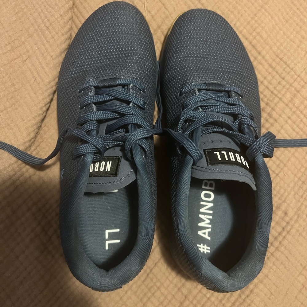 NOBULL Women's Navy Athletic Shoes
